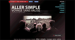 Desktop Screenshot of allersimple.org